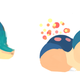 Illustration for article titled Cutie Cyndaquil! Pokemon One a Day, Series 2!